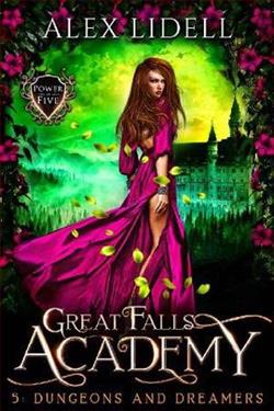 Dungeons and Dreamers by Alex Lidell