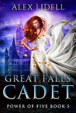 Great Falls Cadet by Alex Lidell