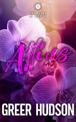 Altius by Greer Hudson