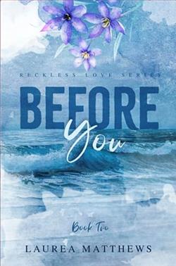 Before You by Laurea Matthews