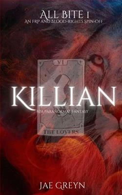 Killian by Jae Greyn