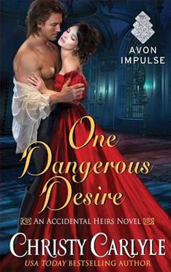 One Dangerous Desire by Christy Carlyle