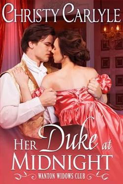 Her Duke at Midnight by Christy Carlyle