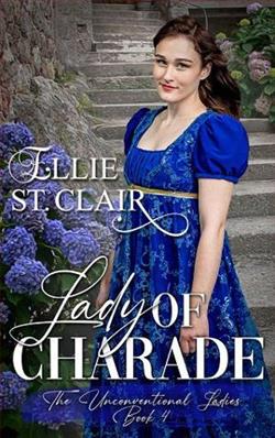 Lady of Charade by Ellie St. Clair