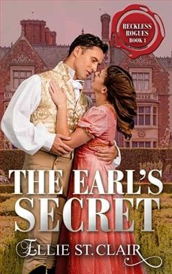 The Earl's Secret by Ellie St. Clair