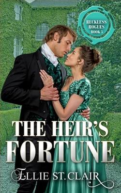 The Heir's Fortune by Ellie St. Clair