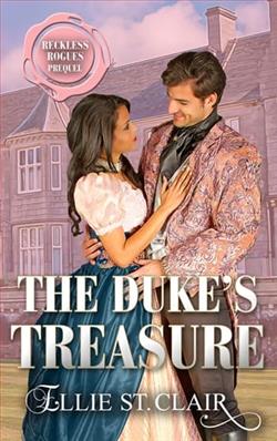 The Duke's Treasure by Ellie St. Clair