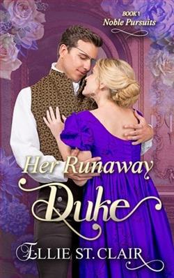 Her Runaway Duke by Ellie St. Clair