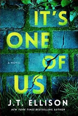 It's One of Us by J.T. Ellison