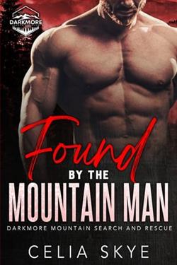 Found By the Mountain Man by Celia Skye