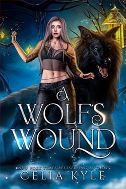 A Wolf's Wound by Celia Kyle