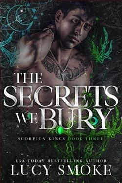 The Secrets We Bury by Lucy Smoke
