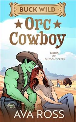 Buck Wild Orc Cowboy by Ava Ross
