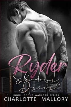 Ryder: Shadows and Desires by Charlotte Mallory