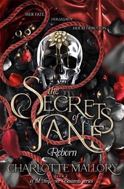 The Secrets of Jane: Reborn by Charlotte Mallory
