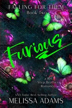 Furious by Melissa Adams