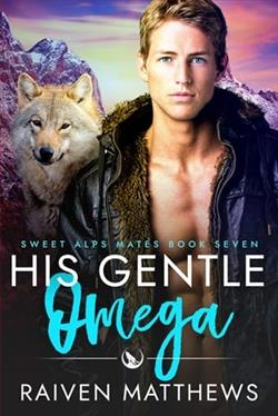 His Gentle Omega by Raiven Matthews