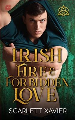 Irish Fire and Forbidden Love by Scarlett Xavier