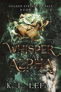 Whisper of an Alpha by K.L. LeFay