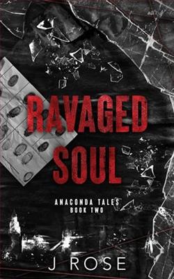 Ravaged Soul by J. Rose