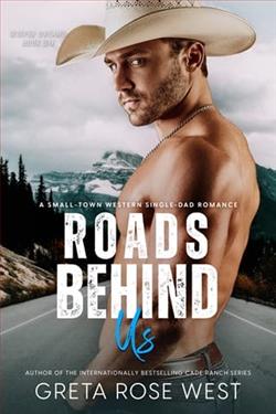 Roads Behind Us by Greta Rose West