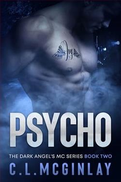 Pyscho by Charlotte McGinlay