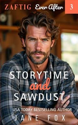 Storytime and Sawdust by Jane Fox