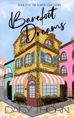 Barefoot Dreams by Daisy Thorn