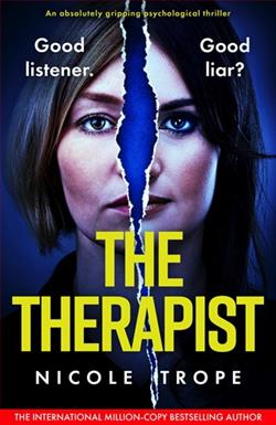 The Therapist by Nicole Trope