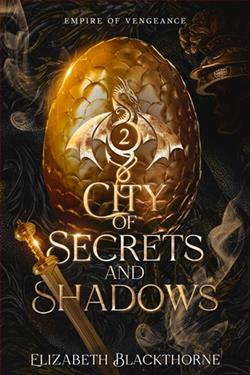 City of Secrets and Shadows by Elizabeth Blackthorne