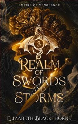 Realms of Swords and Storms by Elizabeth Blackthorne