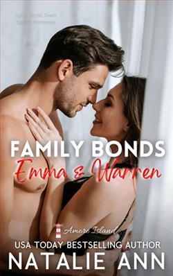 Family Bonds- Emma & Warren by Natalie Ann