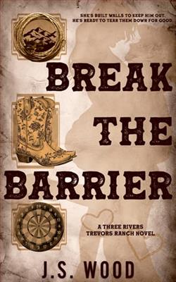 Break the Barrier by J.S. Wood