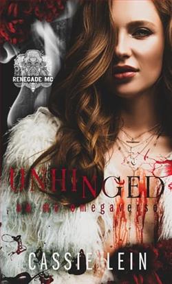 Unhinged by Cassie Lein