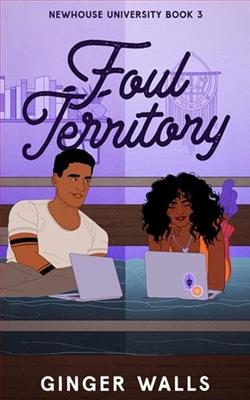 Foul Territory by Ginger Walls