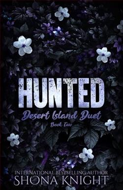 Hunted by Shona Knight
