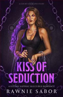 Kiss of Seduction by Rawnie Sabor