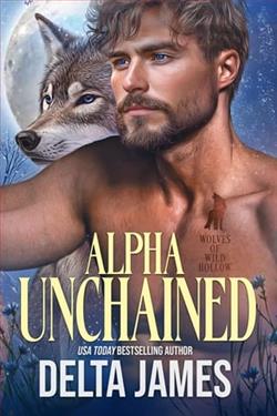 Alpha Unchained by Delta James