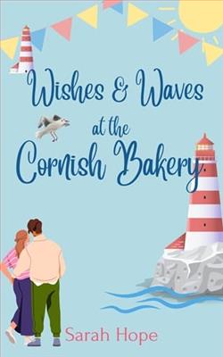 Wishes & Waves at the Cornish Bakery by Sarah Hope