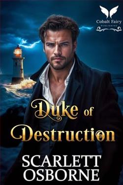 Duke of Destruction by Scarlett Osborne