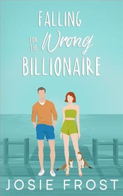 Falling for the Wrong Billionaire by Josie Frost