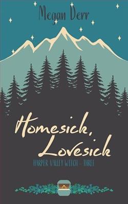 Homesick, Lovesick by Megan Derr