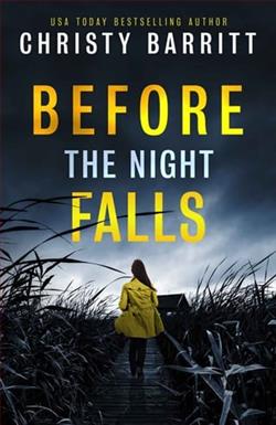 Before the Night Falls by Christy Barritt