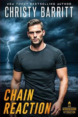 Chain Reaction by Christy Barritt