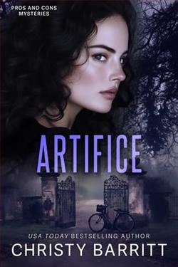 Artifice by Christy Barritt