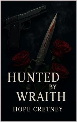 Hunted By Wraith by Hope Cretney
