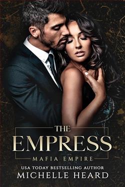 The Empress by Michelle Heard
