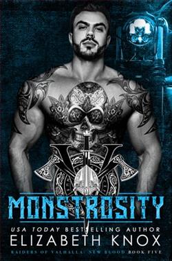 Monstrosity by Elizabeth Knox