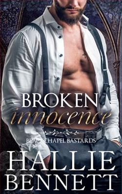 Broken Innocence by Hallie Bennett