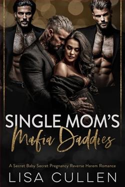 Single Mom's Mafia Daddies by Lisa Cullen